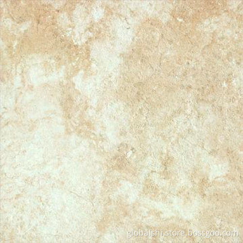 Rustic glazed porcelain tiles, 6 different designs, Matt finish, 9.5mm thickness